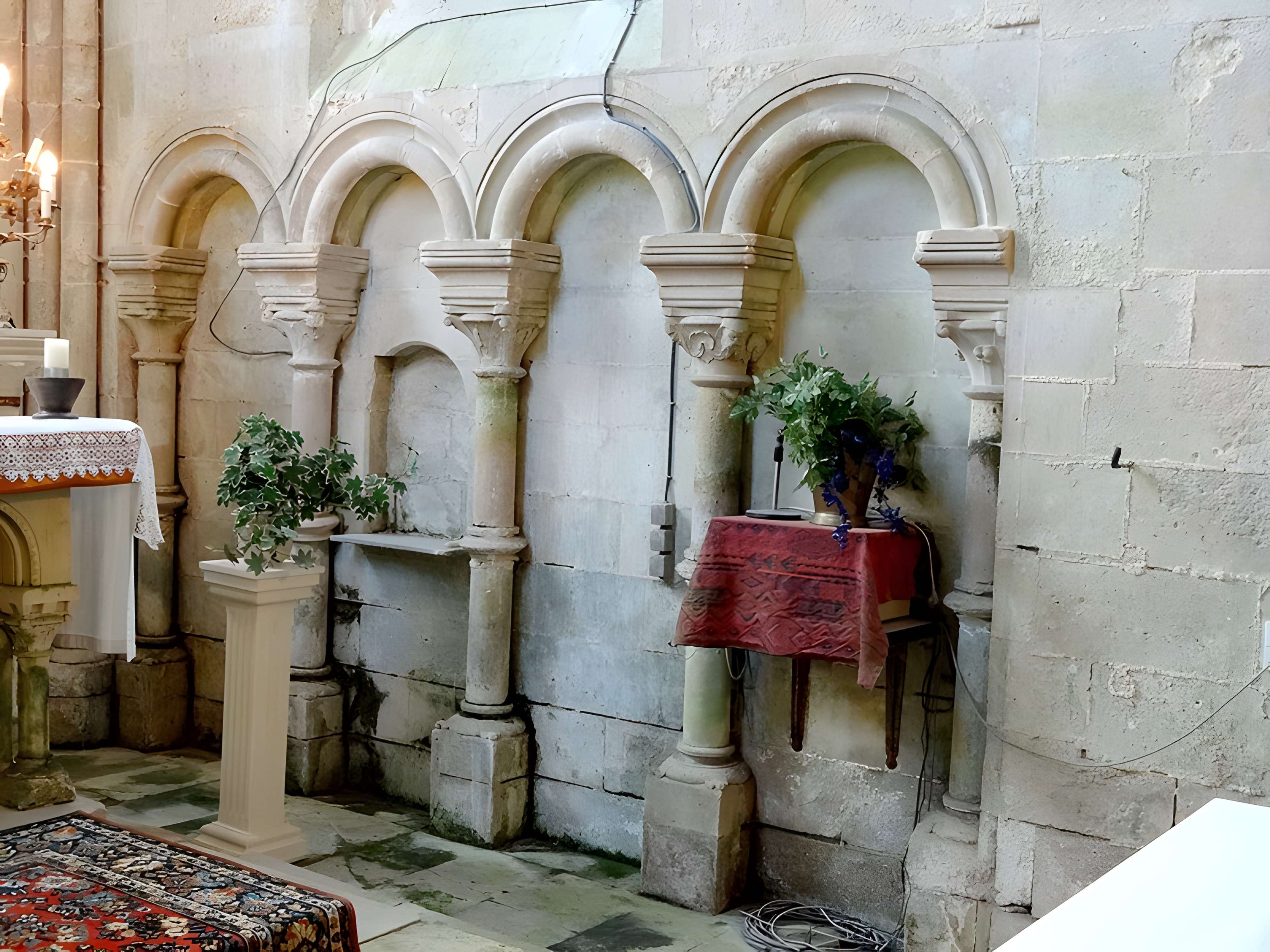 Église Saint-Martin de Bonneuil-en-Valois