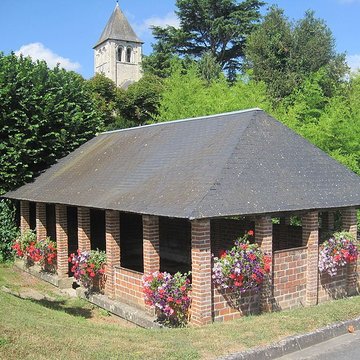 Église Saint-Martin de Bossay-sur-Claise