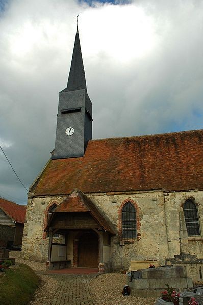 Photo de Église Saint-Martin de Bouelles