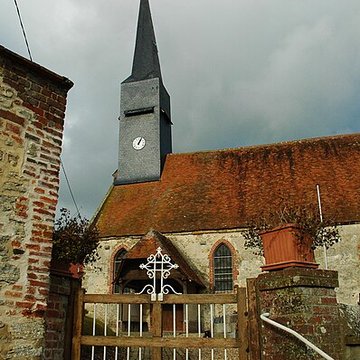 Église Saint-Martin de Bouelles