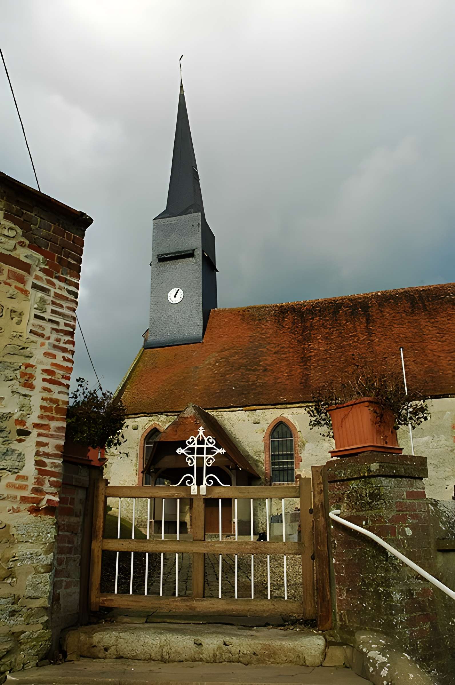 Église Saint-Martin de Bouelles