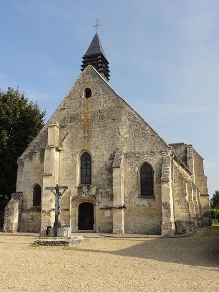Photo de Église Saint-Martin de Bouillant