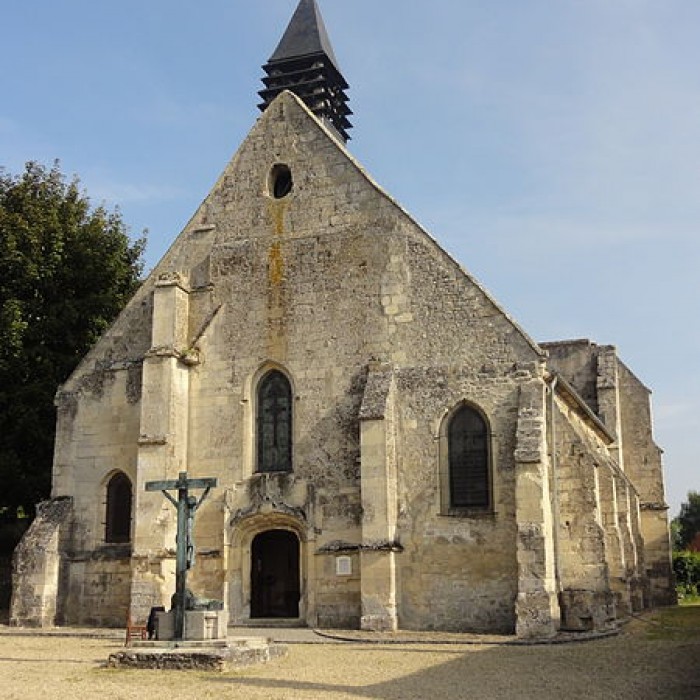 Photo de Église Saint-Martin de Bouillant