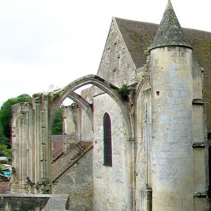 Photo de Église Saint-Martin de Bouillant