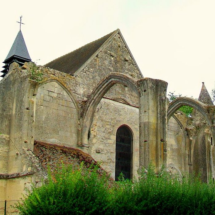 Photo de Église Saint-Martin de Bouillant