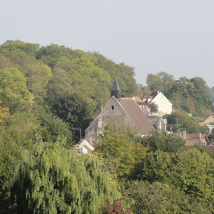 Photo de Église Saint-Martin de Bouillant