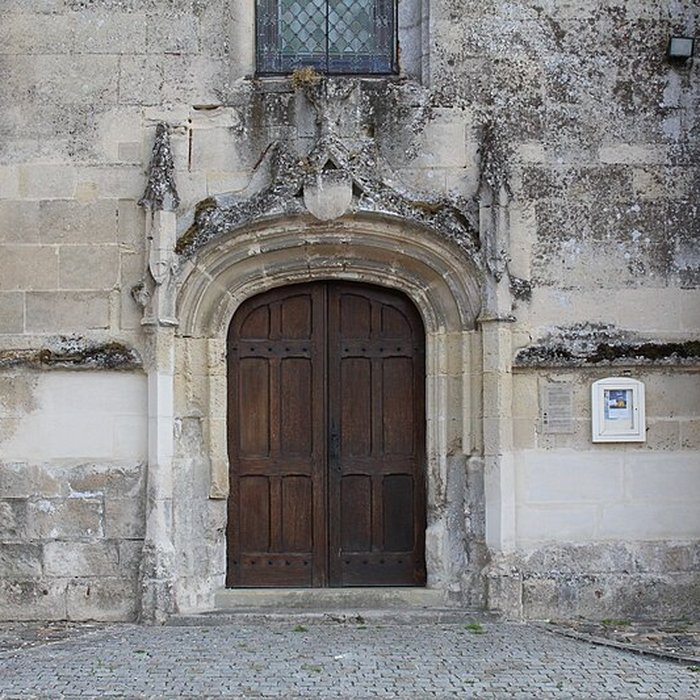Photo de Église Saint-Martin de Bouillant