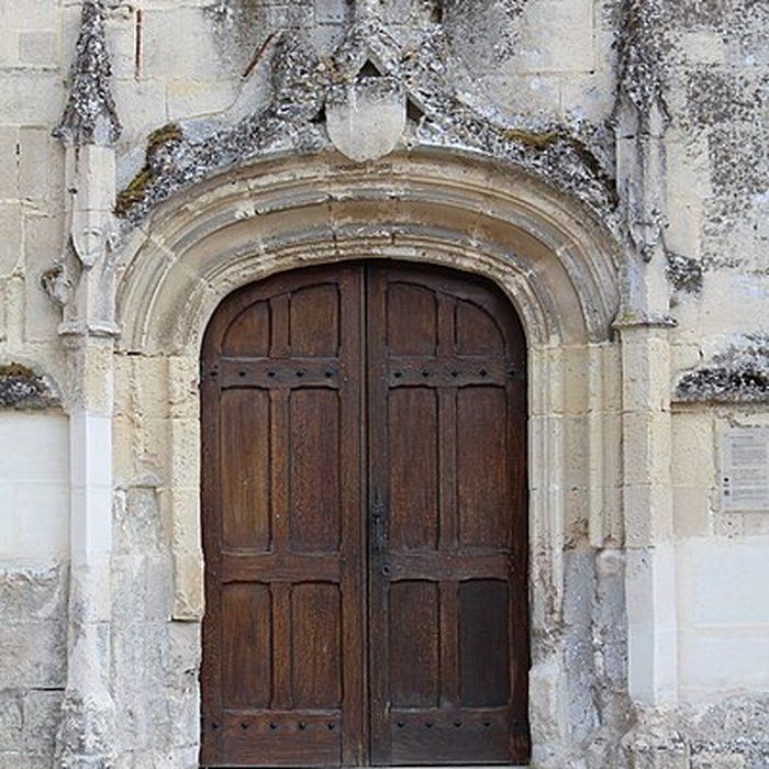 Photo de Église Saint-Martin de Bouillant