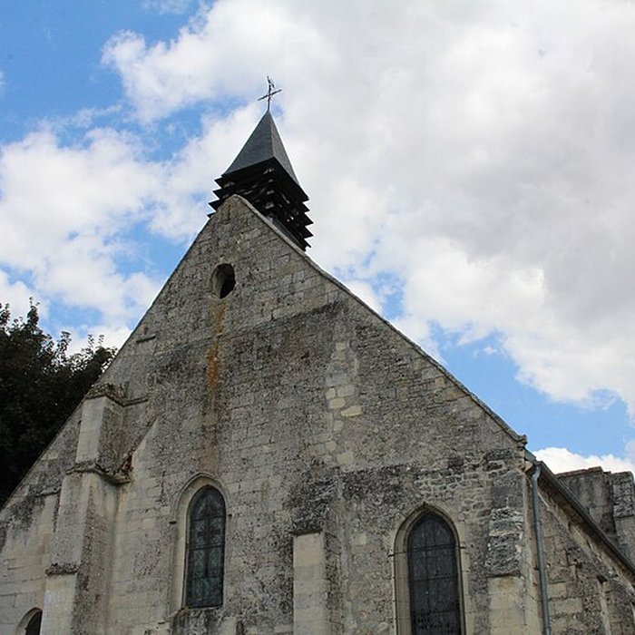 Photo de Église Saint-Martin de Bouillant