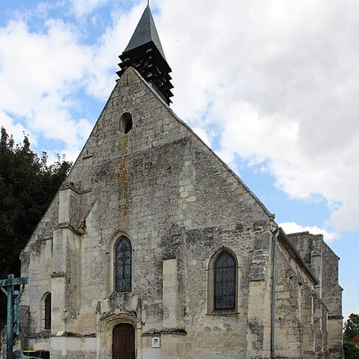 Photo de Église Saint-Martin de Bouillant