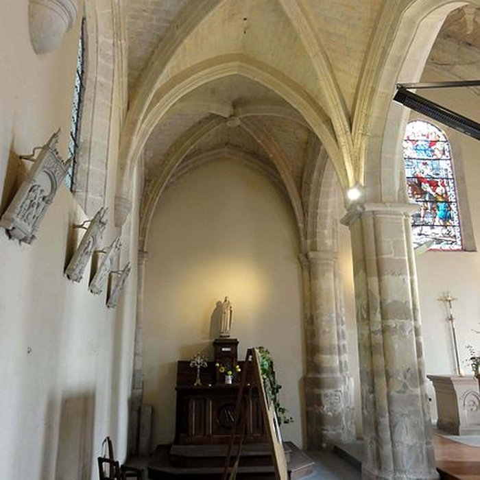 Photo de Église Saint-Martin de Bouillant