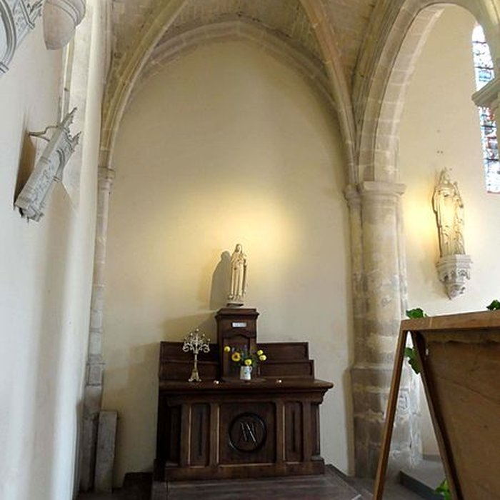 Photo de Église Saint-Martin de Bouillant