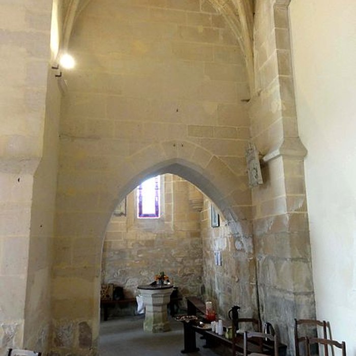 Photo de Église Saint-Martin de Bouillant