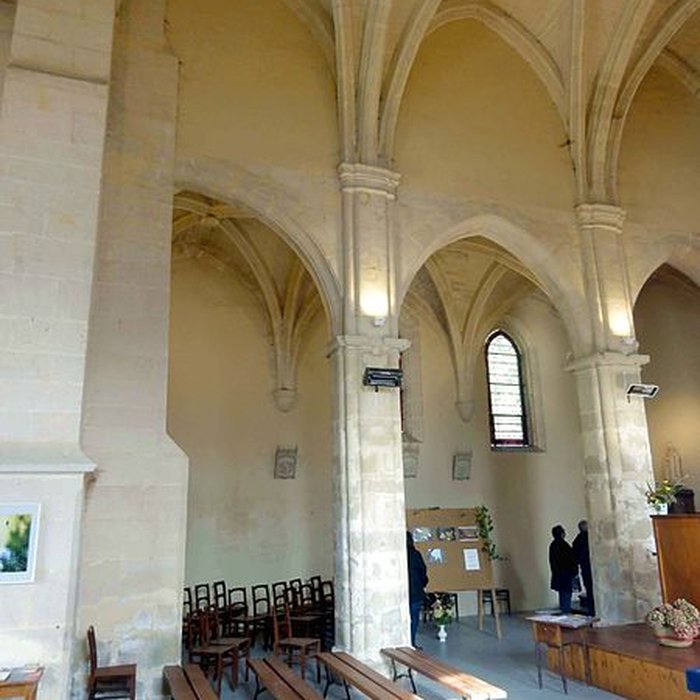 Photo de Église Saint-Martin de Bouillant