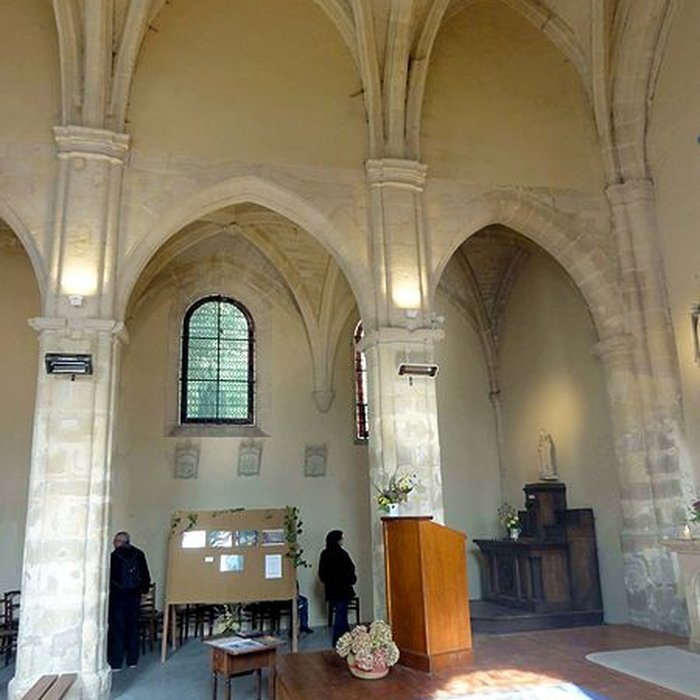 Photo de Église Saint-Martin de Bouillant