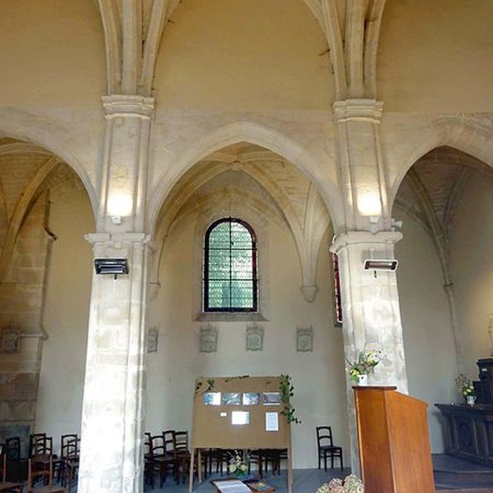 Photo de Église Saint-Martin de Bouillant