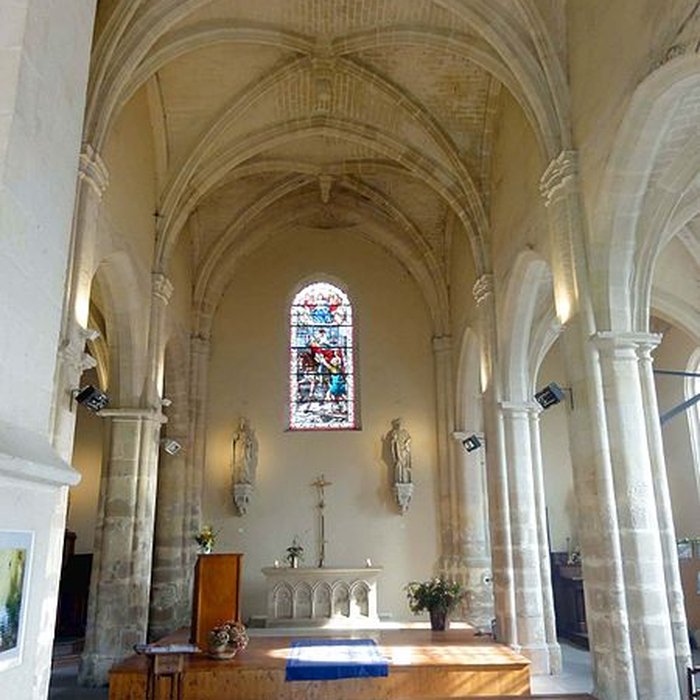 Photo de Église Saint-Martin de Bouillant