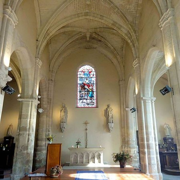 Photo de Église Saint-Martin de Bouillant