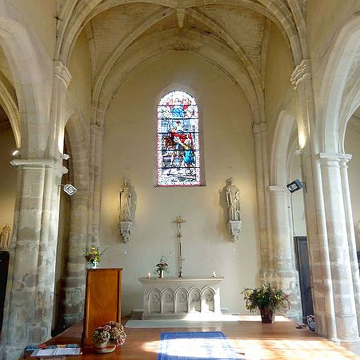 Photo de Église Saint-Martin de Bouillant