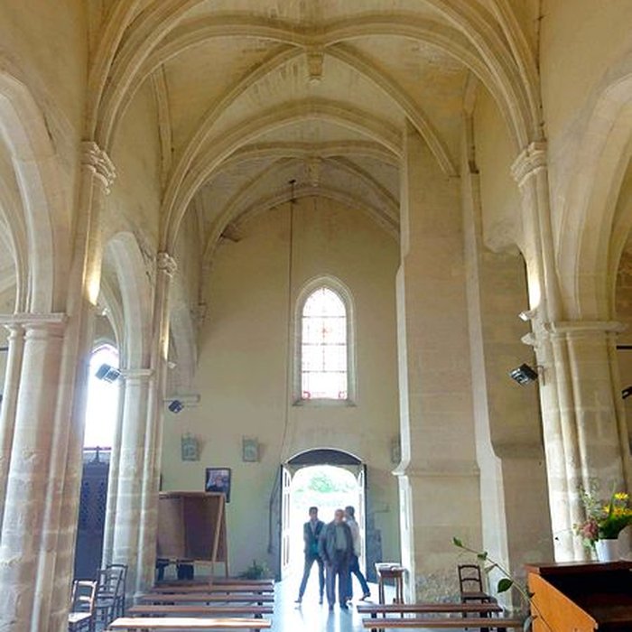 Photo de Église Saint-Martin de Bouillant