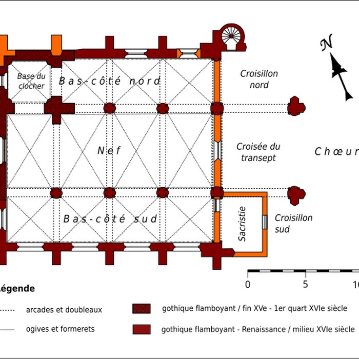 Photo de Église Saint-Martin de Bouillant