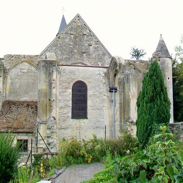 Église Saint-Martin de Bouillant