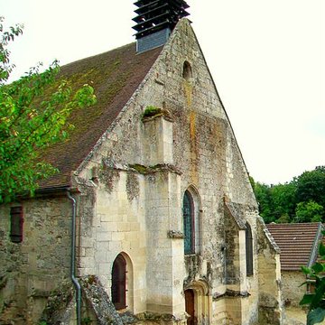 Église Saint-Martin de Bouillant