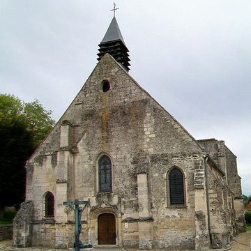 Église Saint-Martin de Bouillant