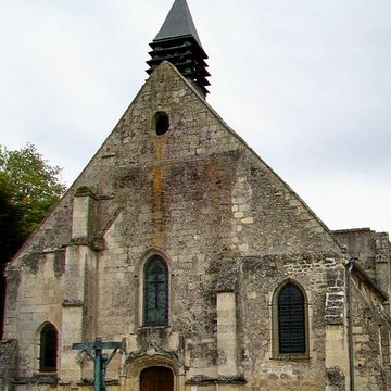 Église Saint-Martin de Bouillant
