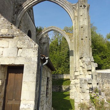 Église Saint-Martin de Bouillant