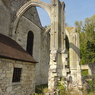 Église Saint-Martin de Bouillant