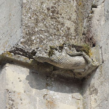 Église Saint-Martin de Bouillant