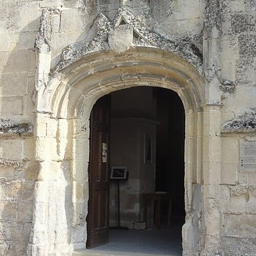 Église Saint-Martin de Bouillant