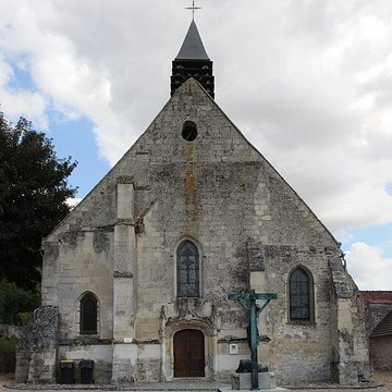 Église Saint-Martin de Bouillant