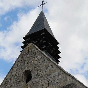 Église Saint-Martin de Bouillant
