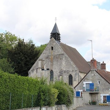 Église Saint-Martin de Bouillant