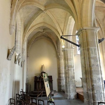 Église Saint-Martin de Bouillant