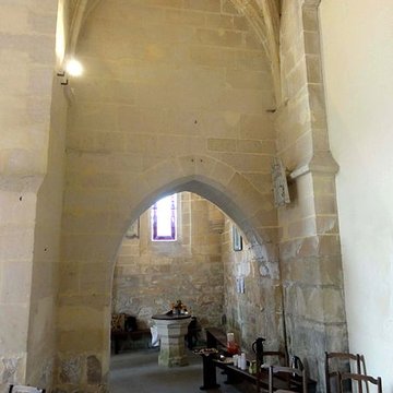 Église Saint-Martin de Bouillant