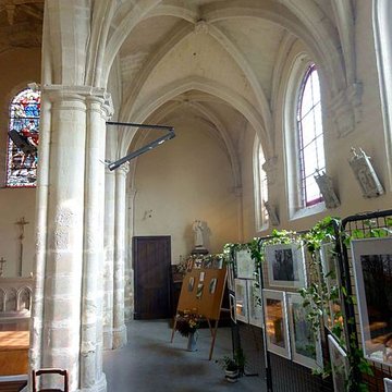 Église Saint-Martin de Bouillant