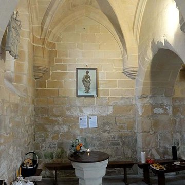 Église Saint-Martin de Bouillant