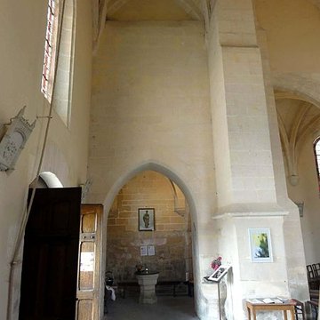 Église Saint-Martin de Bouillant