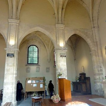 Église Saint-Martin de Bouillant
