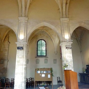 Église Saint-Martin de Bouillant