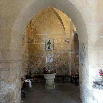 Église Saint-Martin de Bouillant