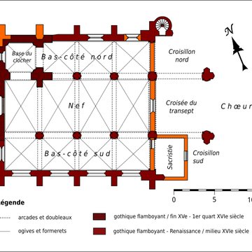 Église Saint-Martin de Bouillant