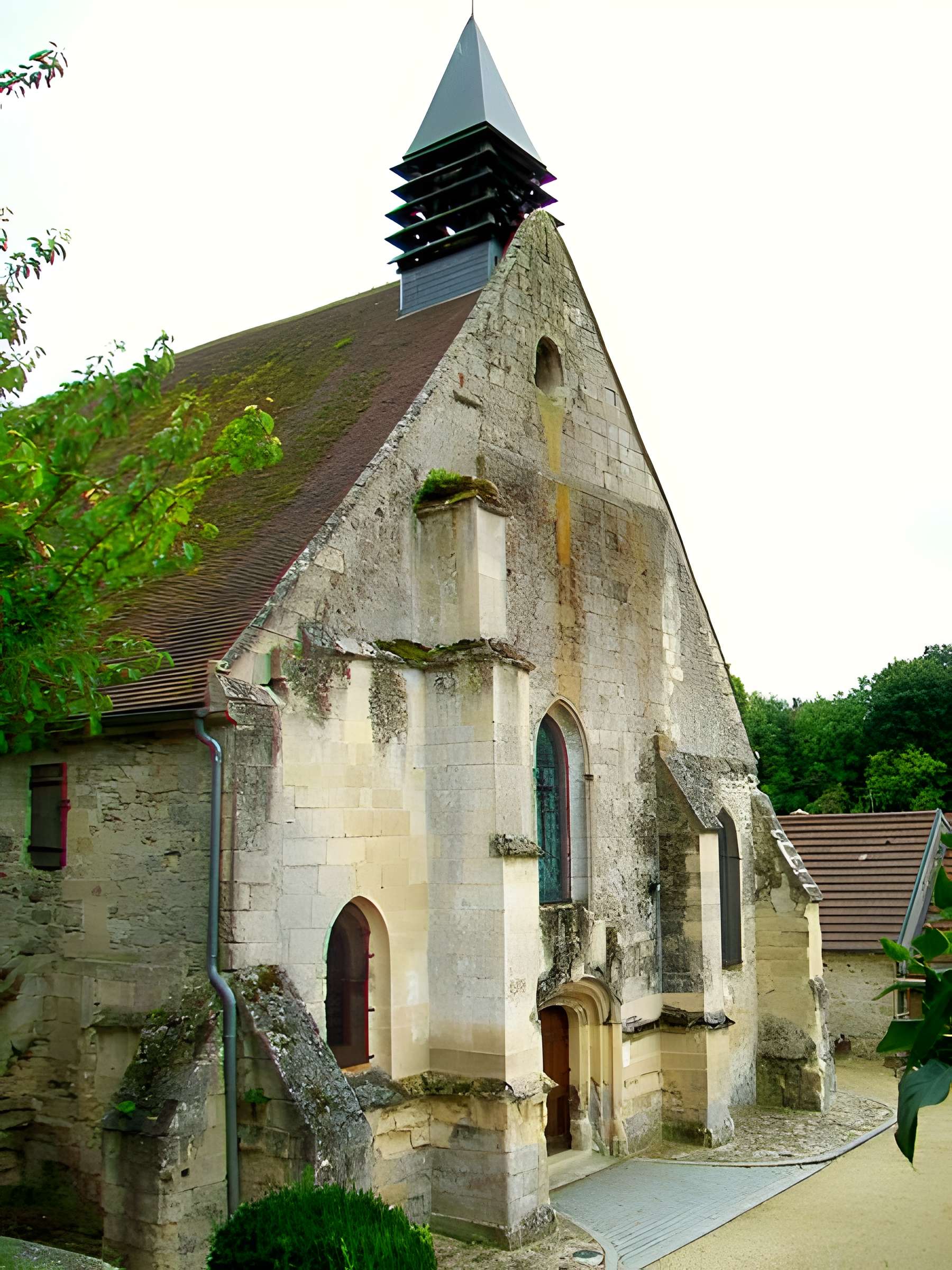Église Saint-Martin de Bouillant
