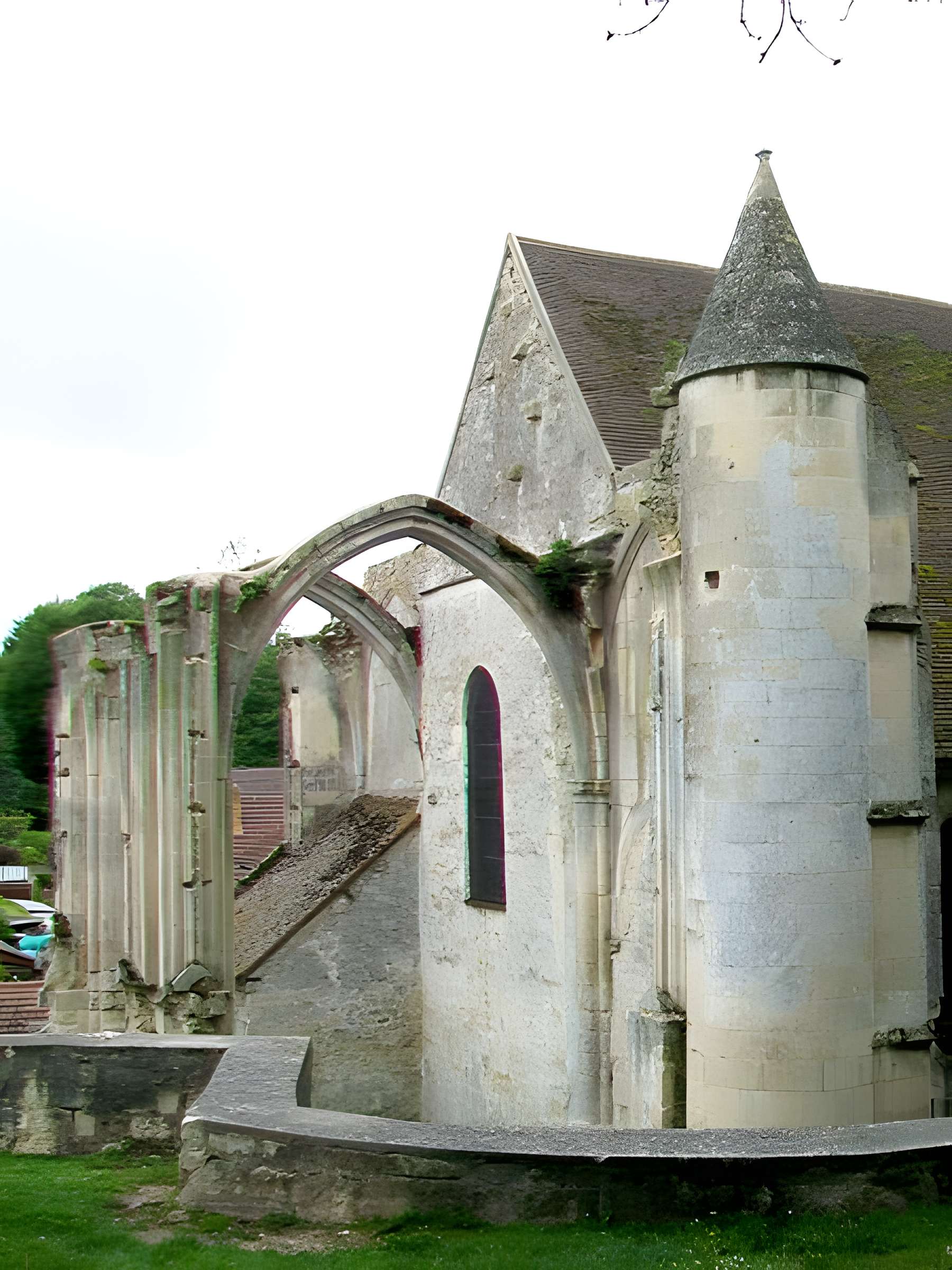 Église Saint-Martin de Bouillant