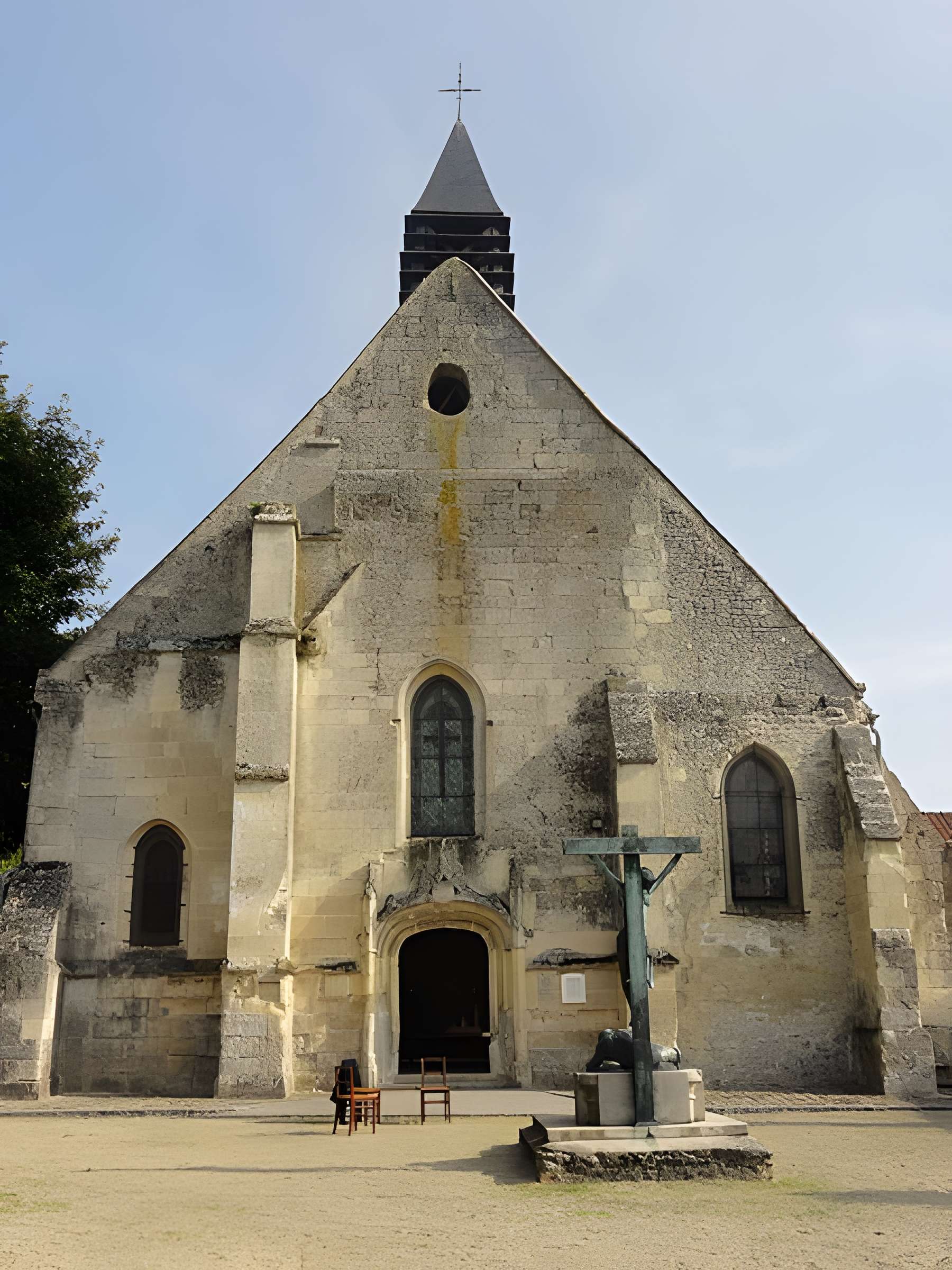 Église Saint-Martin de Bouillant