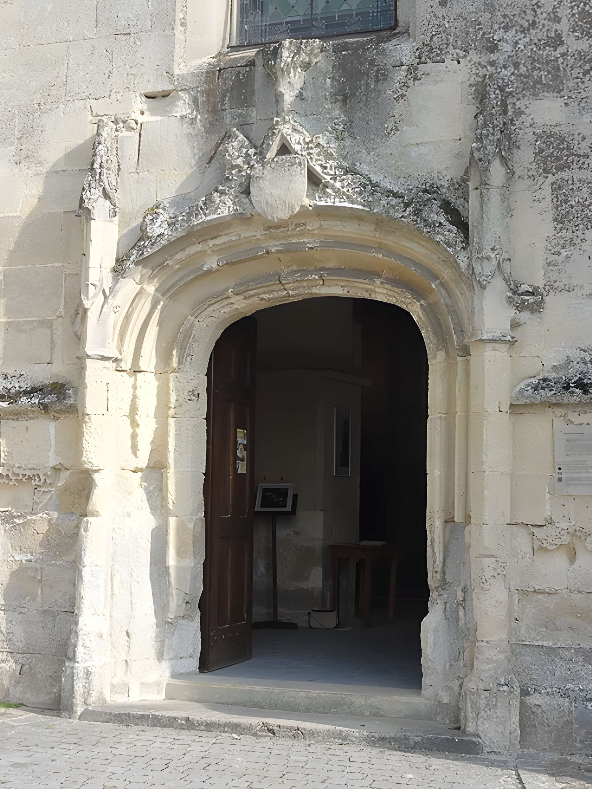 Église Saint-Martin de Bouillant