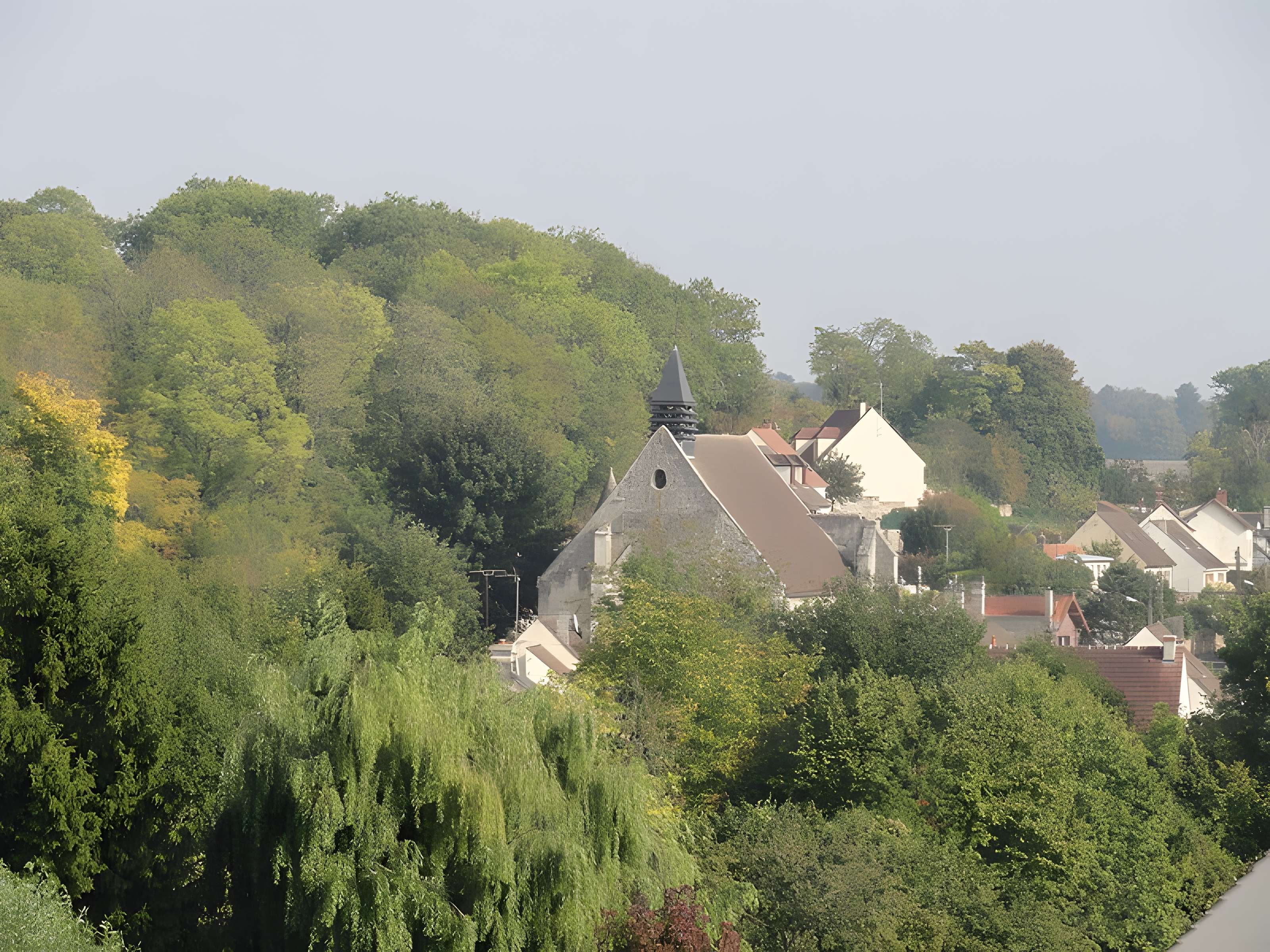 Église Saint-Martin de Bouillant